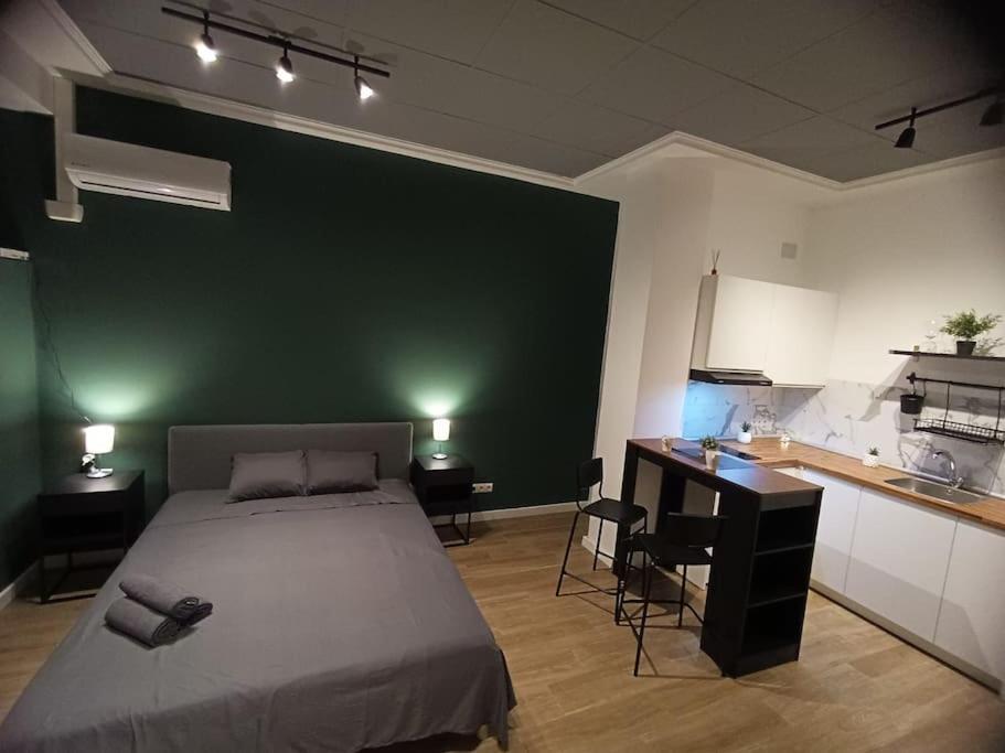 Ferienwohnung Studio20 Wifi Valencia Exterior foto