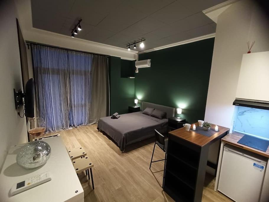 Ferienwohnung Studio20 Wifi Valencia Exterior foto