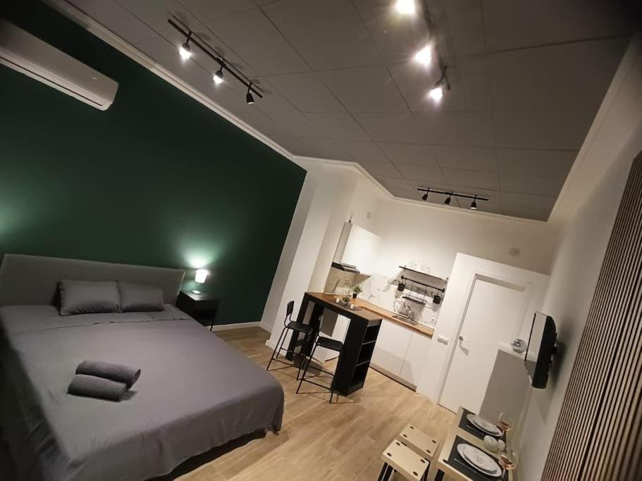 Ferienwohnung Studio20 Wifi Valencia Exterior foto
