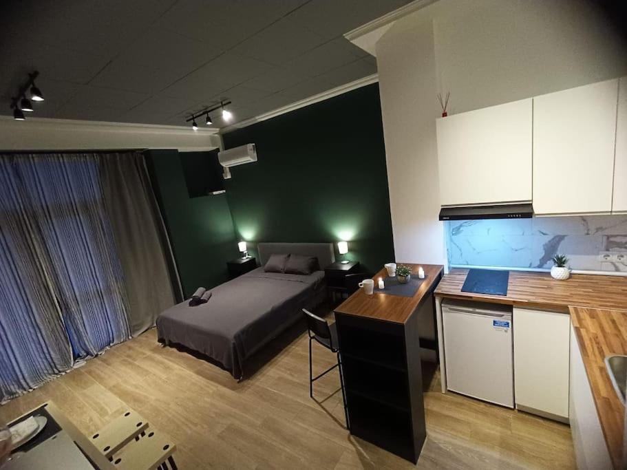 Ferienwohnung Studio20 Wifi Valencia Exterior foto